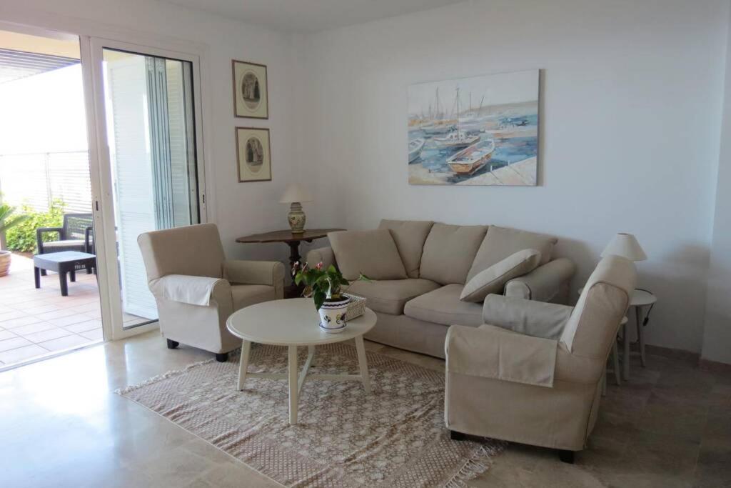 פוארטו דה סנטיאגו Luxury House With 3 Bedrooms, Sea Wiew And Swimming Pool In A Quiet Residence מראה חיצוני תמונה