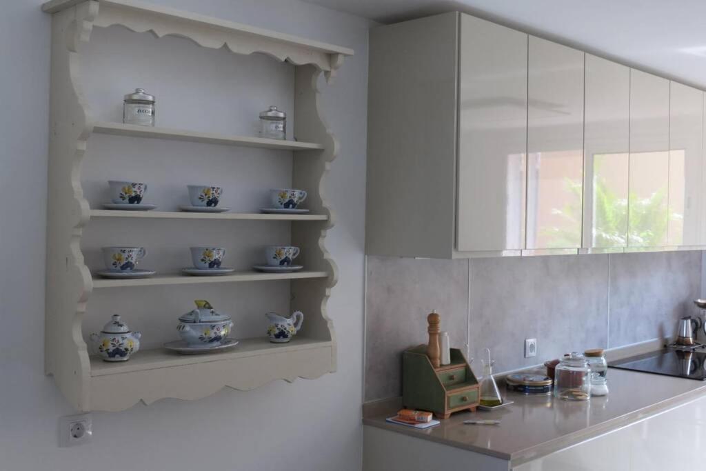 פוארטו דה סנטיאגו Luxury House With 3 Bedrooms, Sea Wiew And Swimming Pool In A Quiet Residence מראה חיצוני תמונה