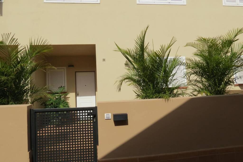 פוארטו דה סנטיאגו Luxury House With 3 Bedrooms, Sea Wiew And Swimming Pool In A Quiet Residence מראה חיצוני תמונה