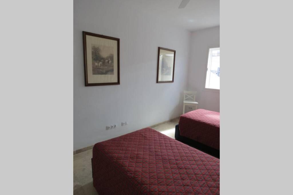 פוארטו דה סנטיאגו Luxury House With 3 Bedrooms, Sea Wiew And Swimming Pool In A Quiet Residence מראה חיצוני תמונה